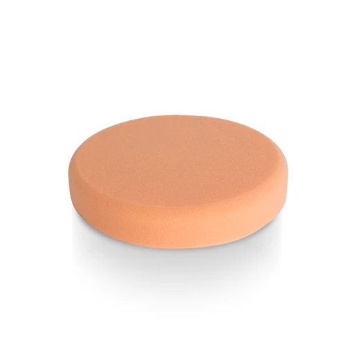 Koch Chemie Полировальный диск поролоновый антиголограммный, оранжевый, 135 мм - 1