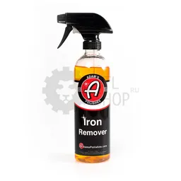 Adam's Polishes Iron Remover - Очиститель вкраплений железа, 473 мл