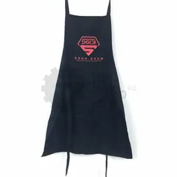 SGCB Фартук детейлера с логотипом