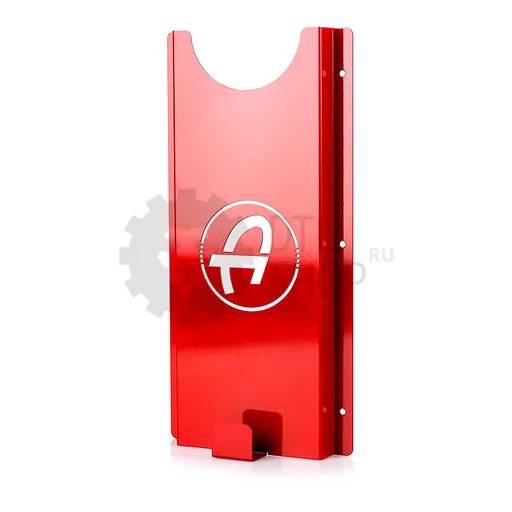 Adam's Polishes Polisher Holder For 6'' - Держатель для полировальной машинки 210 мм, металл, красный лак - 1