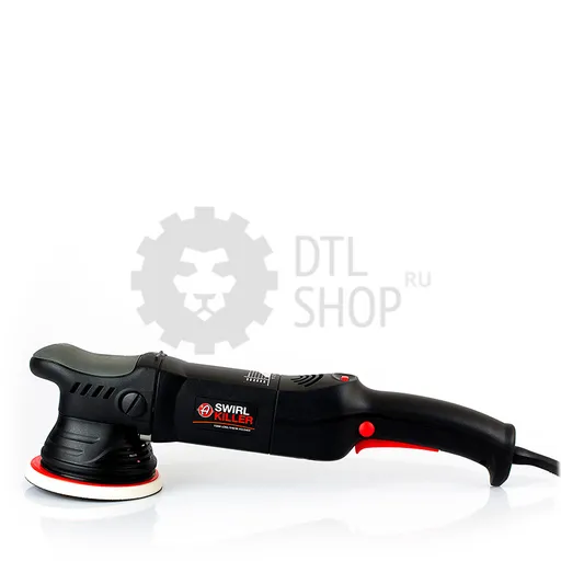 Adam's Polishes Swirl Killer Polisher - Полировальная машинка Mini Polisher, эксцентрик 15 мм - 1