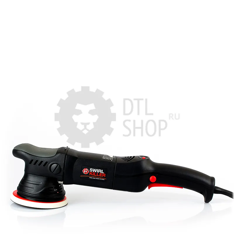 Adam's Polishes Swirl Killer Polisher - Полировальная машинка Mini Polisher, эксцентрик 15 мм - 1