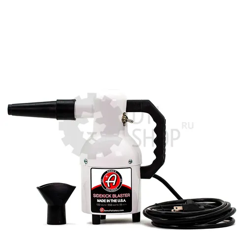 Adam's Polishes Blaster Sidekick Plus - Турбосушка Blaster Sidekick Plus - 1