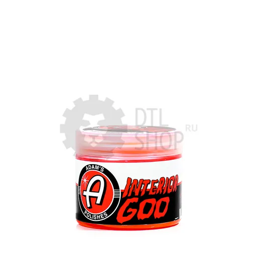 Adam's Polishes INTERIORGOO - Липчука - гель для очистки салона - 1