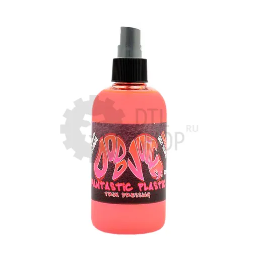 DODO JUICE Fantastic Plastic Trim Dressing/Sealant - Уход и защита за наружным пластиком, 250 мл - 1