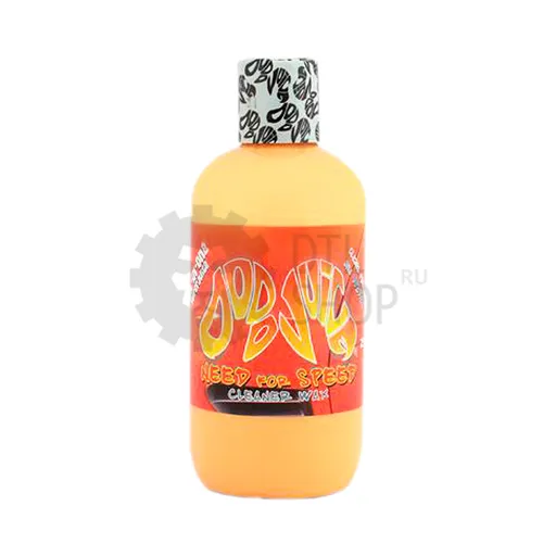 DODO JUICE Need For Speed - Очищающий, полирующий и защищающий воск-полироль, 250 мл - 1