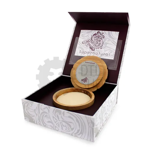 DODO JUICE Supernatural Wax Iroko Edition - Show/Classic Car Wax in refillable presentation jar - Шоу воск из натуральной карнаубы, 250 мл - 1