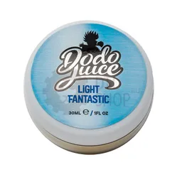DODO JUICE Light Fantastic - Мягкий воск для светлых цветов ЛКП, 30 мл