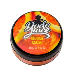 DODO JUICE Orange Crush - Мягкий воск для ярких цветов ЛКП, 30 мл