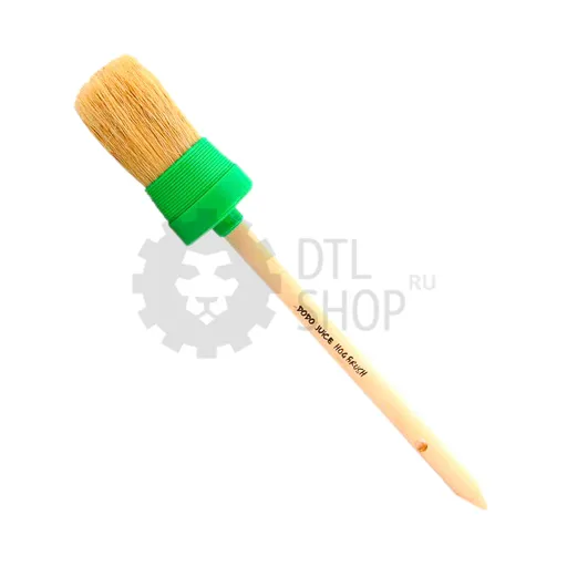 DODO JUICE Hog Brush Large - Кисть для мытья дисков большая - 1