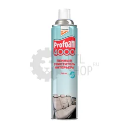 Kangaroo Profoam 4000 - Очиститель интерьера, пенный, 780мл