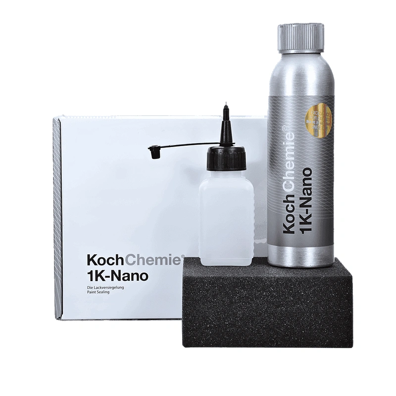 Koch Chemie 1K-NANO LACKVERSIEGELUNG - Защитное покрытие, 250 мл - 1