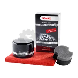 Sonax Premium Class Carnauba Care - Воск Карнауба (набор), 208мл