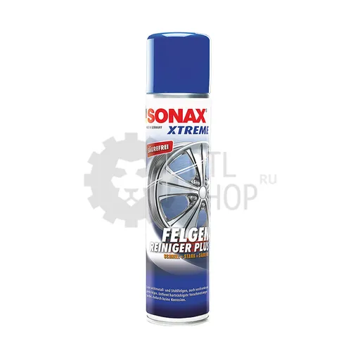 Sonax Xtreme Очиститель дисков, 400 мл - 1