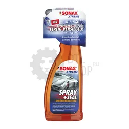 Sonax Xtreme Spray & Seal - Быстрый блеск, 750 мл