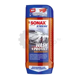 Sonax Xtreme Wash & Seal - Автошампунь - быстрый блеск, 500 мл