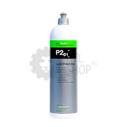 Koch Chemie LACK POLISH BLAU HAND & MASCHINENPOLITUR - Политура синяя, 1 л