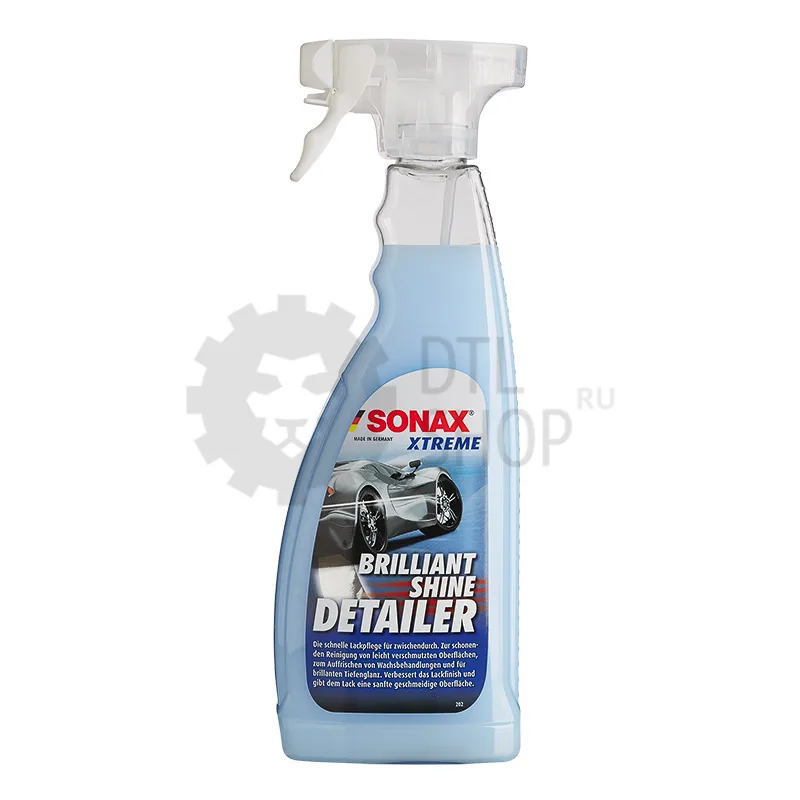 Sonax Xtreme Brilliant Shine Detailer - Полироль сияющий блеск, 750 мл - 1