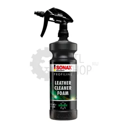 Sonax Leather Cleaner Foam - Пенный очиститель кожи, 1 л