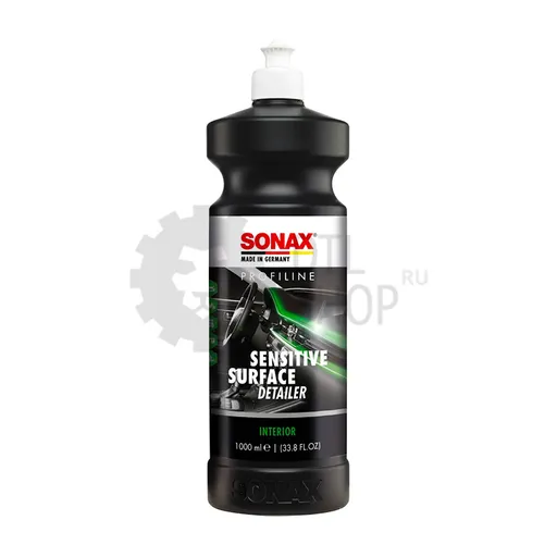 Sonax Plastic Cleaner - Очиститель для пластика, 1 л - 1