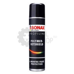 Sonax Polymer-Netshield - Полимерное покрытие для кузова, 340 мл