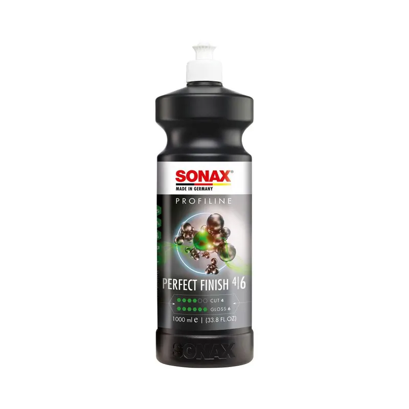 Sonax Perfect Finish 04-06 - Одношаговая полировальная паста, 1 л - 1