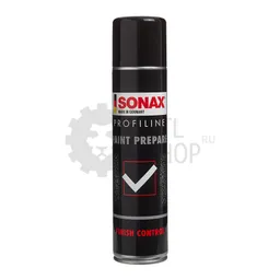 Sonax Paint Prepare - Средство для подготовки поверхности к покраске, 400 мл