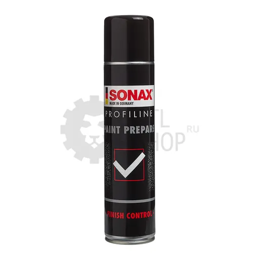 Sonax Paint Prepare - Средство для подготовки поверхности к покраске, 400 мл - 1