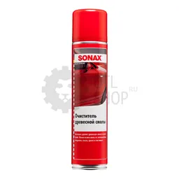 Sonax Baumharz Entferner - Очиститель древесной смолы, 400 мл