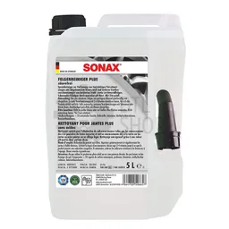 Sonax Felgenreiniger Plus - Бескислотное средство для очистки дисков, 5 л