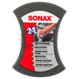 Sonax Multisponge - Двухсторонняя губка
