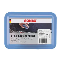 Sonax Clay - Глина для очистки окрашенных поверхностей, 200 гр