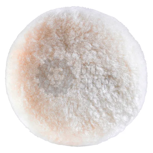 Sonax Lambswoll Pad - Полировальный круг из овчины, 130 мм - 1