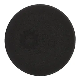 Sonax Polishihng pad grey - Полировальный круг чёрный супер мягкий, 160 мм