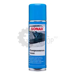 Sonax Window de-icer - Размораживатель стекол, 300 мл