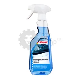 Sonax Window de-icer - Размораживатель стекол, 500 мл