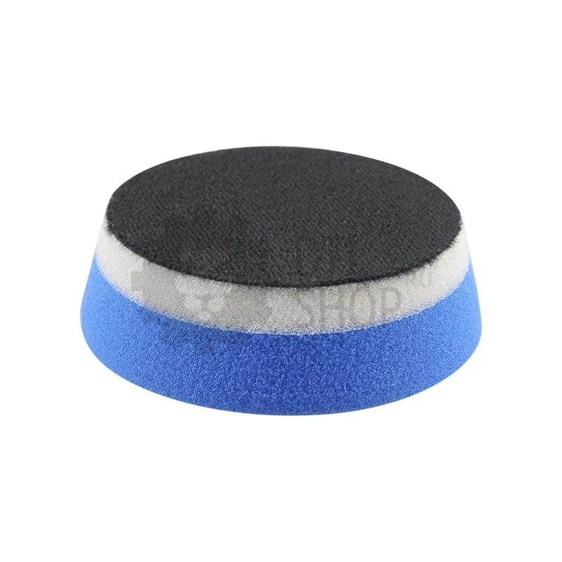 Lake Country Полировальный круг синий режущий, d75/90мм для Rupes LHR 75 ES - 2