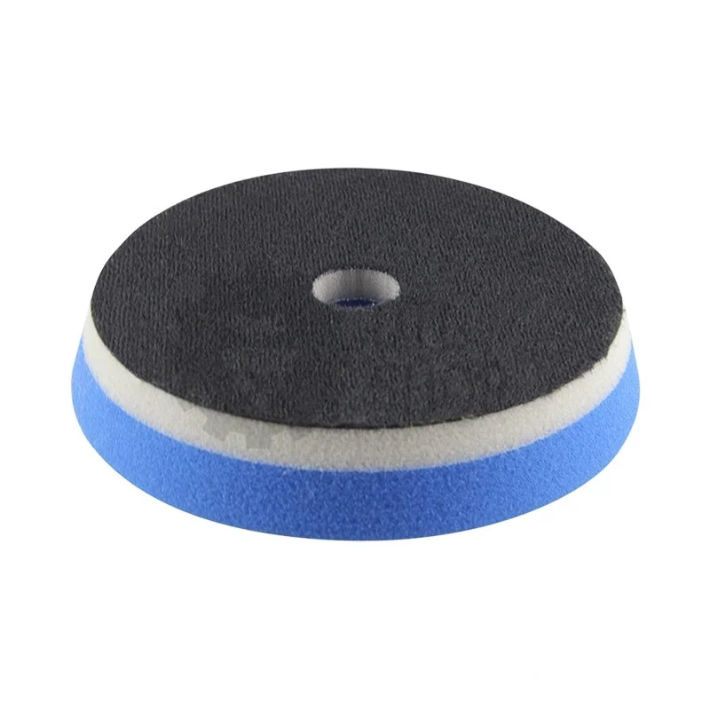 Lake Country Полировальный круг режущий, синий, d130/140мм для Rupes LHR 15 ES/MARK II - 2