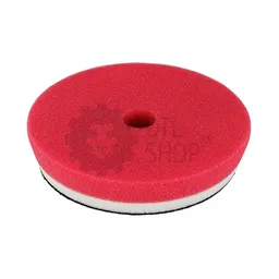 Lake Country Полировальный круг, финишный, красный, d130/140мм для Rupes LHR 15 ES/MARK II