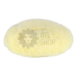 Lake Country Меховой полировальный круг, оранжевый мех-акрил, 190мм