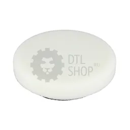 Lake Country Полировальный круг белый полирующий, Hybrid, 125мм