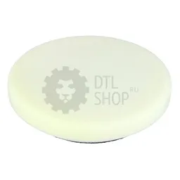 Lake Country Полировальный круг белый полирующий, Hybrid, 160мм