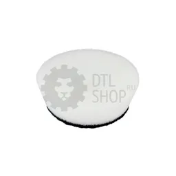 Lake Country Полировальный круг белый, средней жесткости, d55/65мм для Rupes iBrid 81M/ML