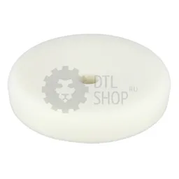 Lake Country Полировальный круг белый полутвердый вогнутый VC, 160 мм