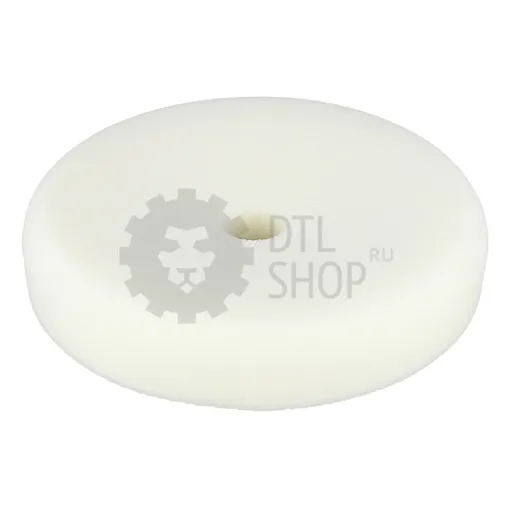 Lake Country Полировальный круг белый полутвердый вогнутый VC, 160 мм - 1