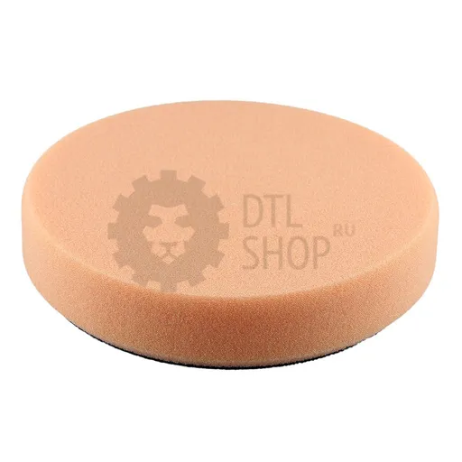 Lake Country Полировальный круг оранжевый средней жесткости, плоский, 160 мм - 1