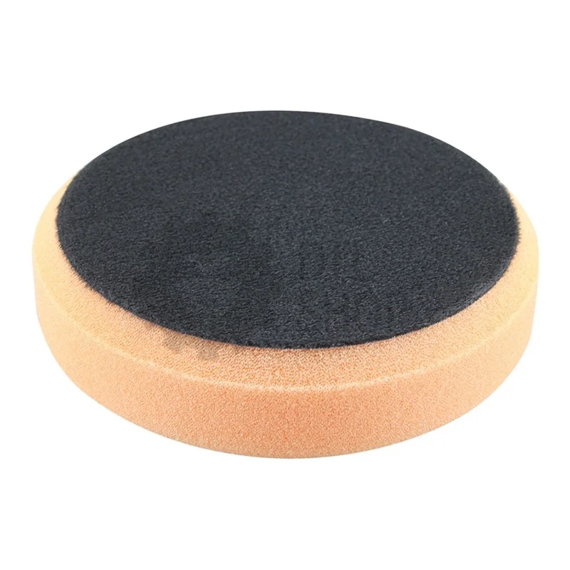 Lake Country Полировальный круг оранжевый средней жесткости, плоский, 160 мм - 2