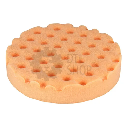 Lake Country Полировальный круг оранжевый, средней жесткости, CCS, 160мм - 1