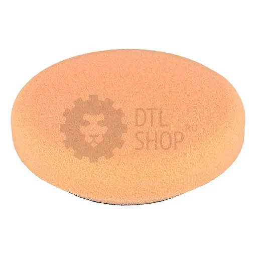 Lake Country Полировальный круг оранжевый, средней жесткости, Hybrid, 160мм - 1