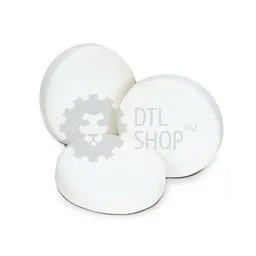 Koch Chemie Полировальный диск поролоновый мягкий, белый, 160 мм